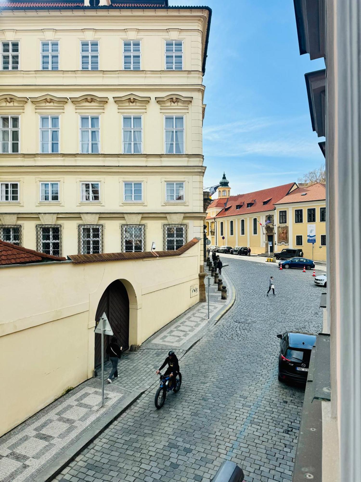 Prague Center Apartments Exterior photo